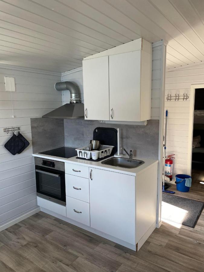 Skottneset Feriesenter Ξενοδοχείο Barmen Εξωτερικό φωτογραφία