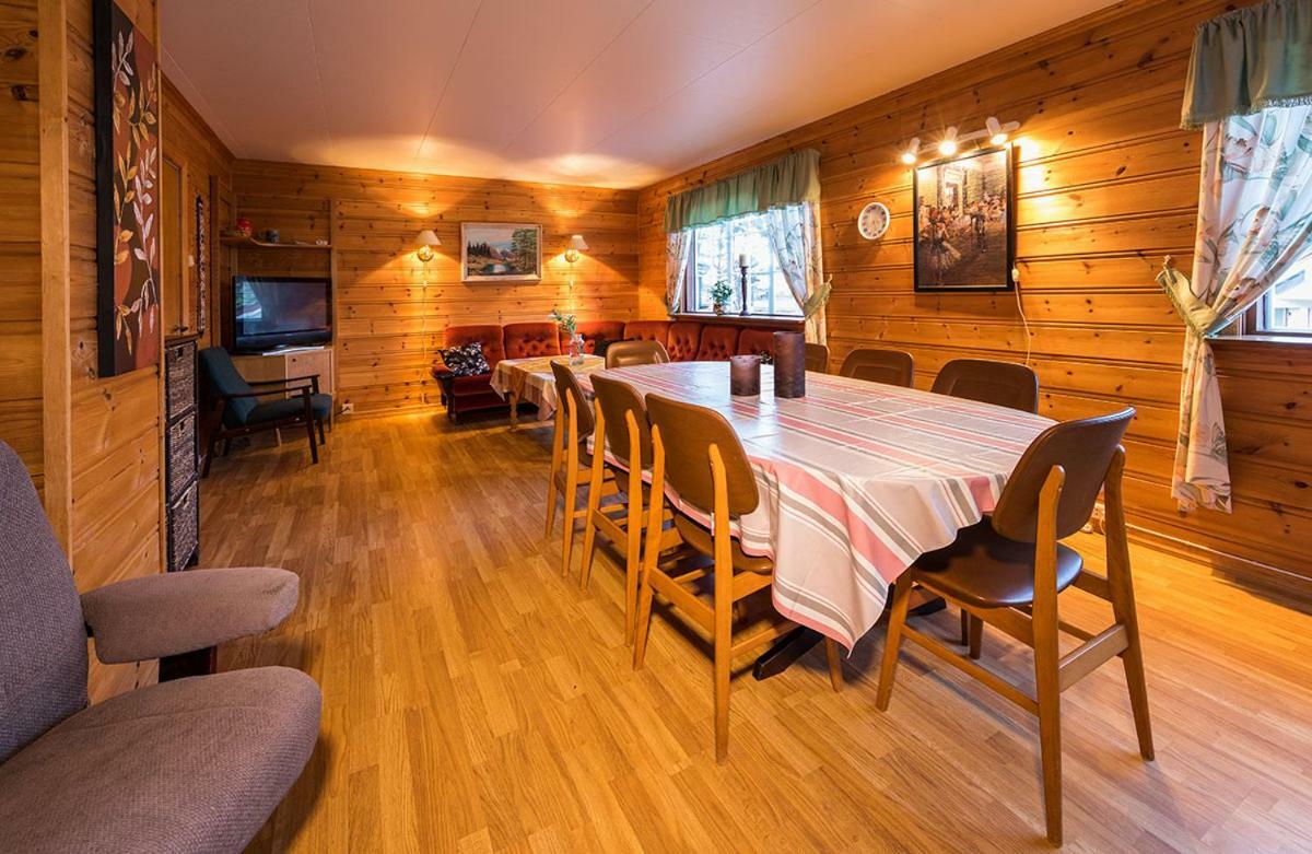 Skottneset Feriesenter Ξενοδοχείο Barmen Εξωτερικό φωτογραφία